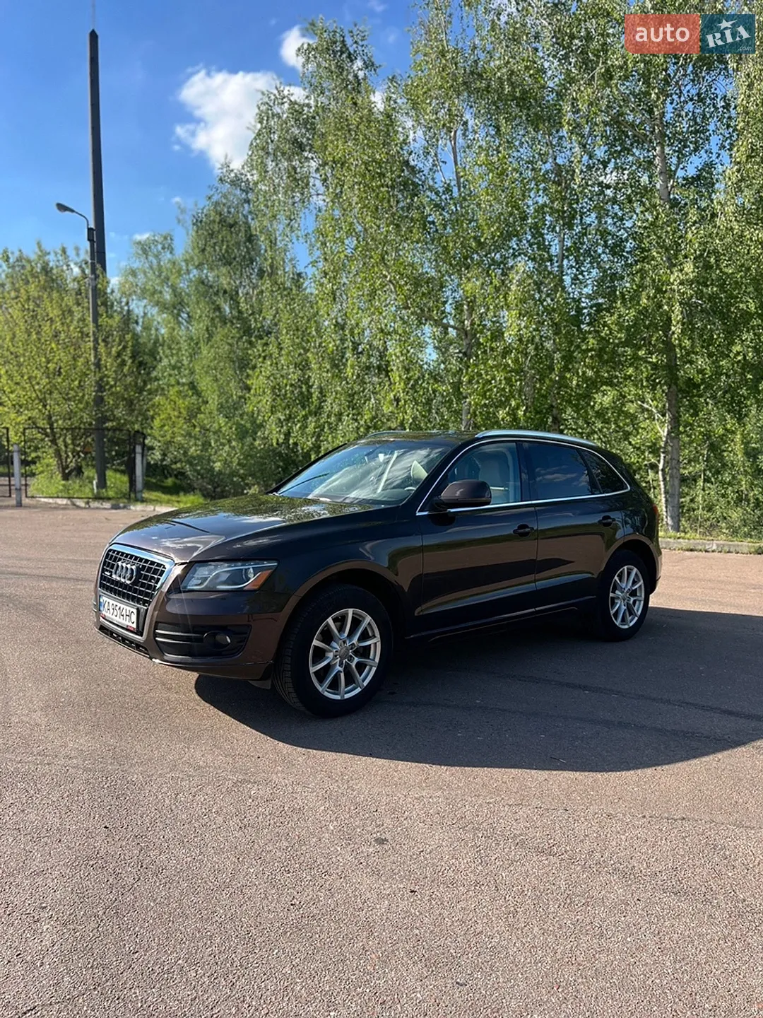 2010 Audi Q5 - мініатюра 2