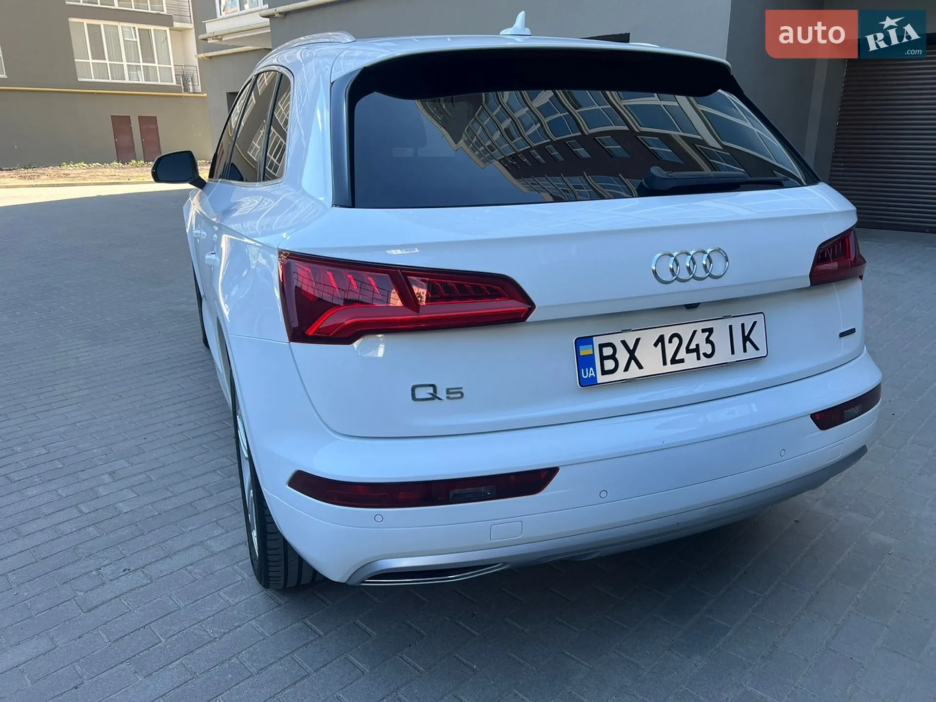 2019 Audi Q5 - мініатюра 18
