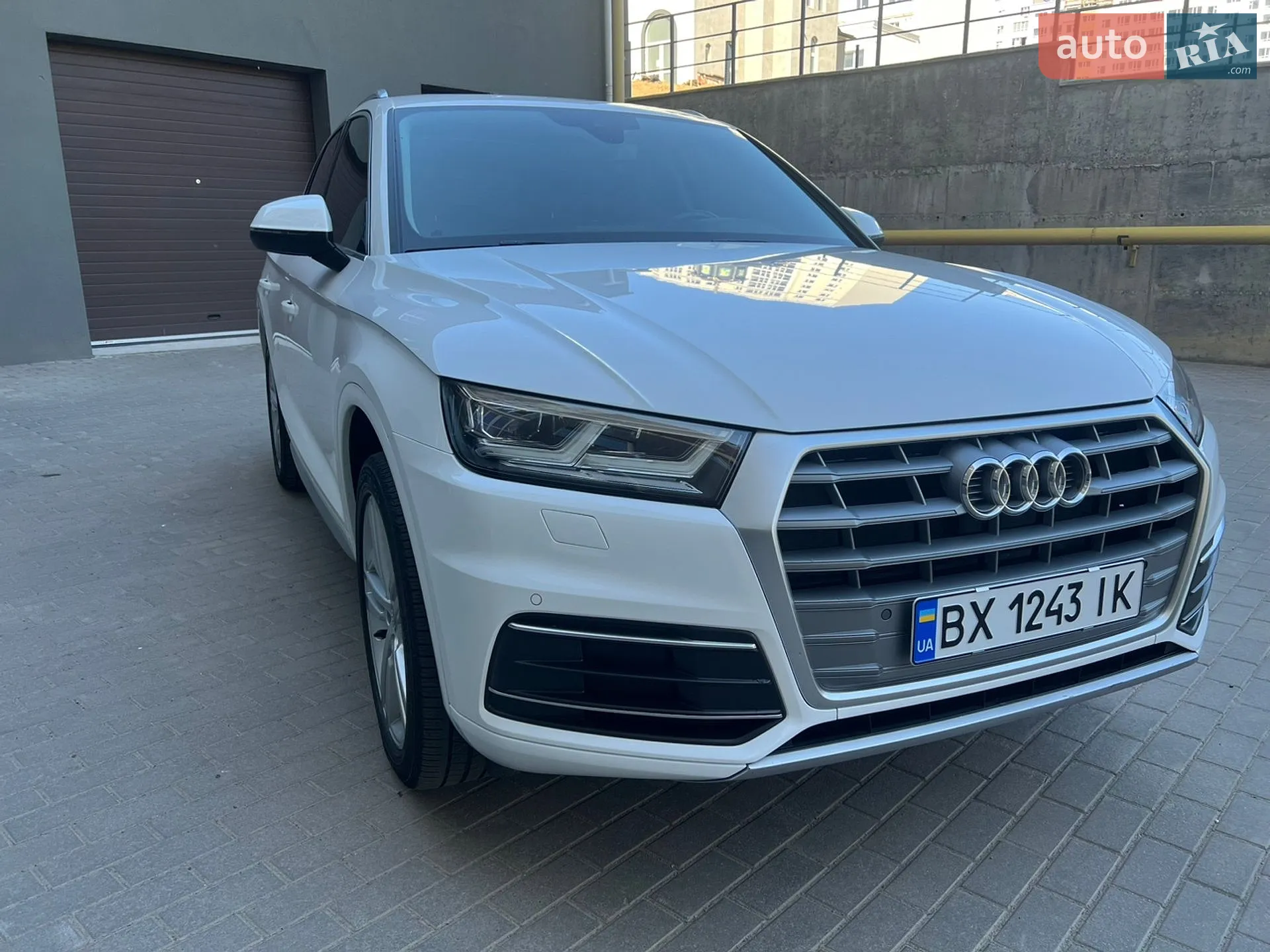 2019 Audi Q5 - мініатюра 26