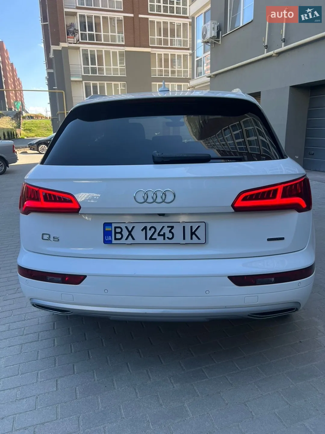 2019 Audi Q5 - мініатюра 19