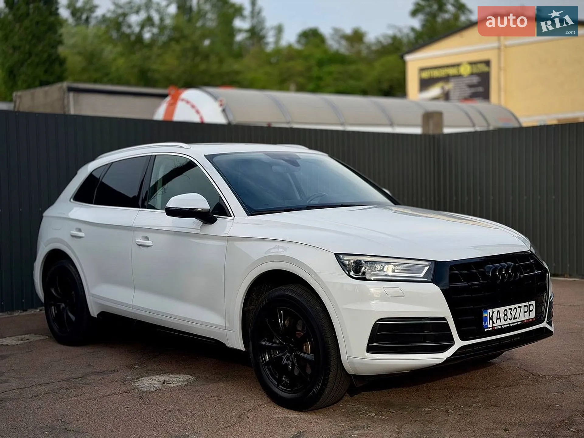 2019 Audi Q5 - мініатюра 3