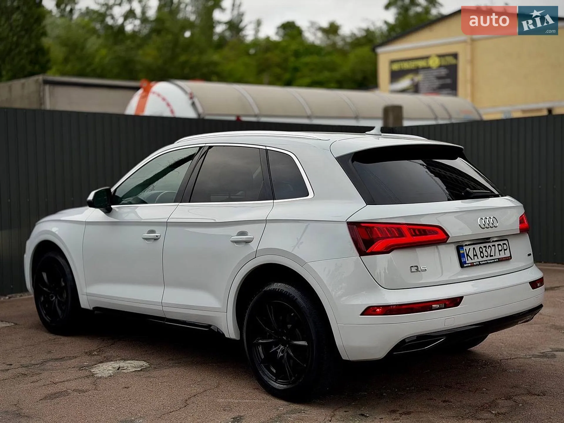 2019 Audi Q5 - мініатюра 4