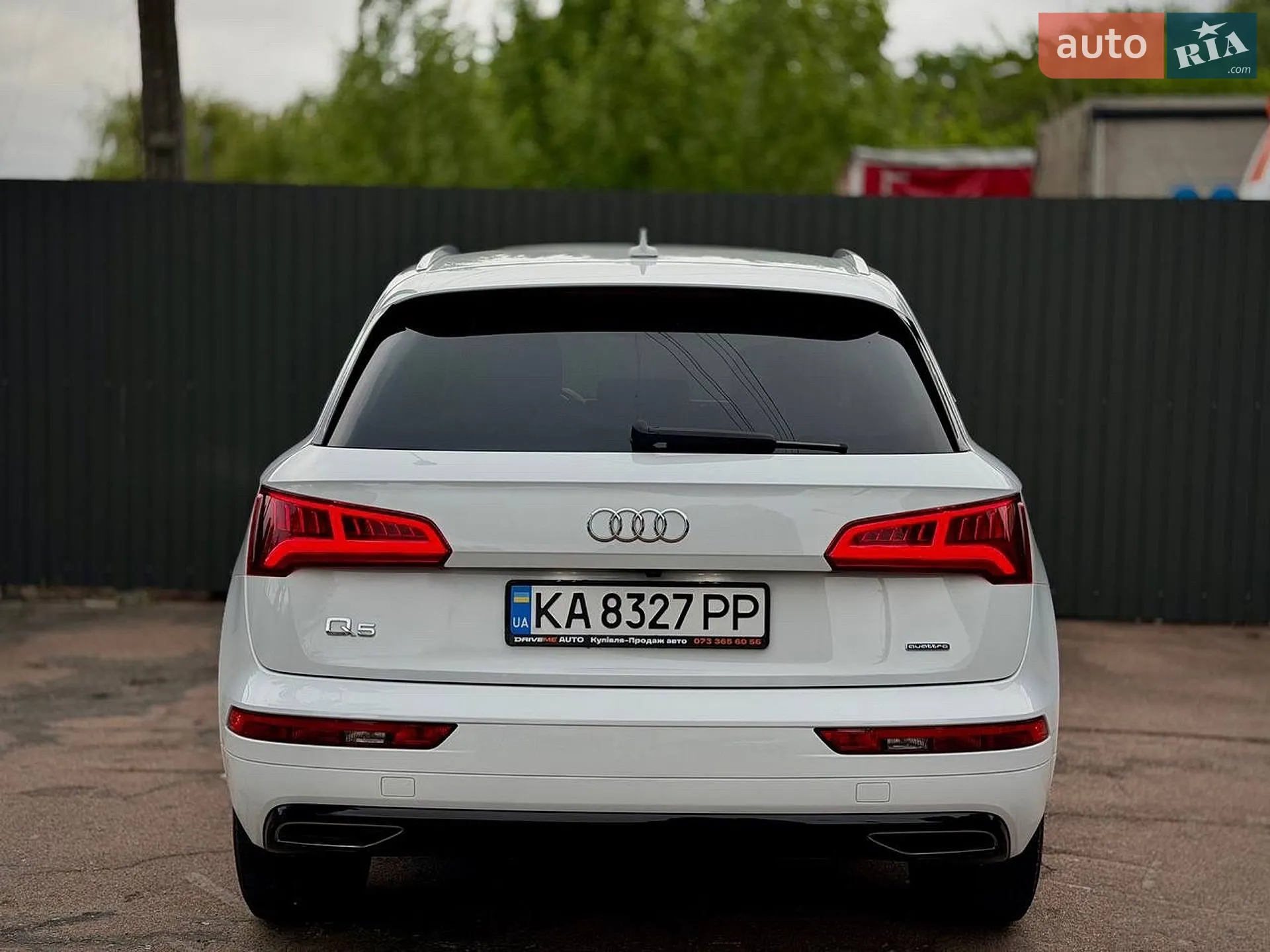 2019 Audi Q5 - мініатюра 5