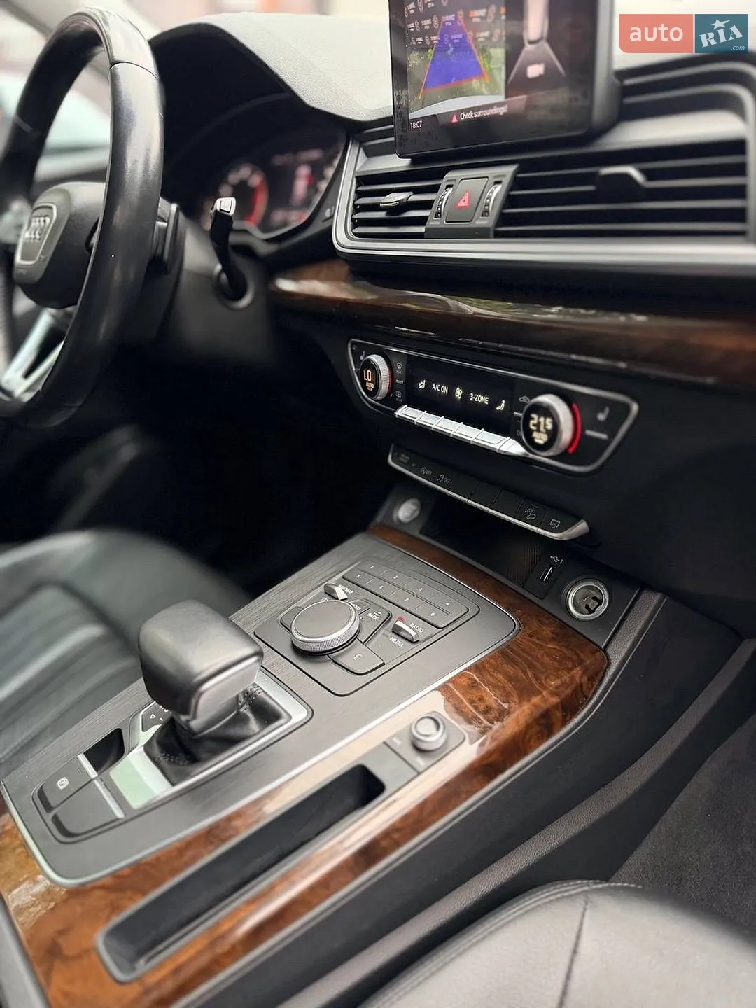2019 Audi Q5 - мініатюра 16