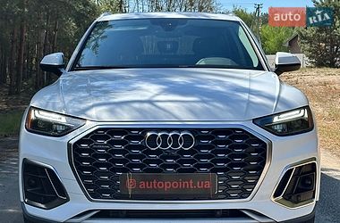 Позашляховик / Кросовер Audi Q5 2023 в Білогородці