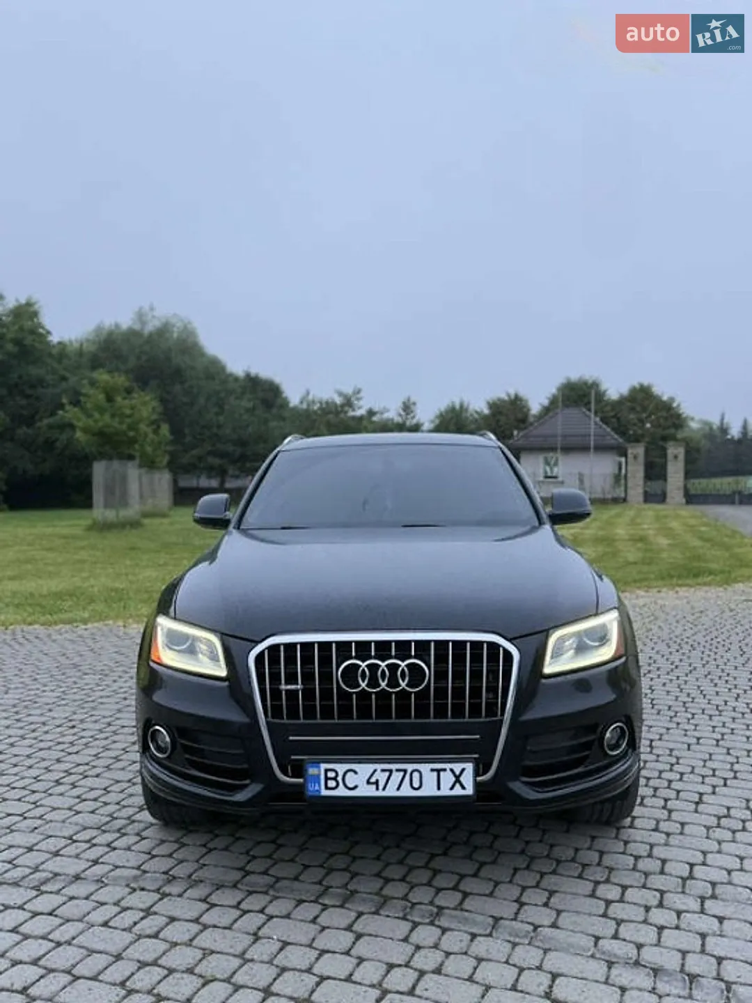 2016 Audi Q5 - мініатюра 2