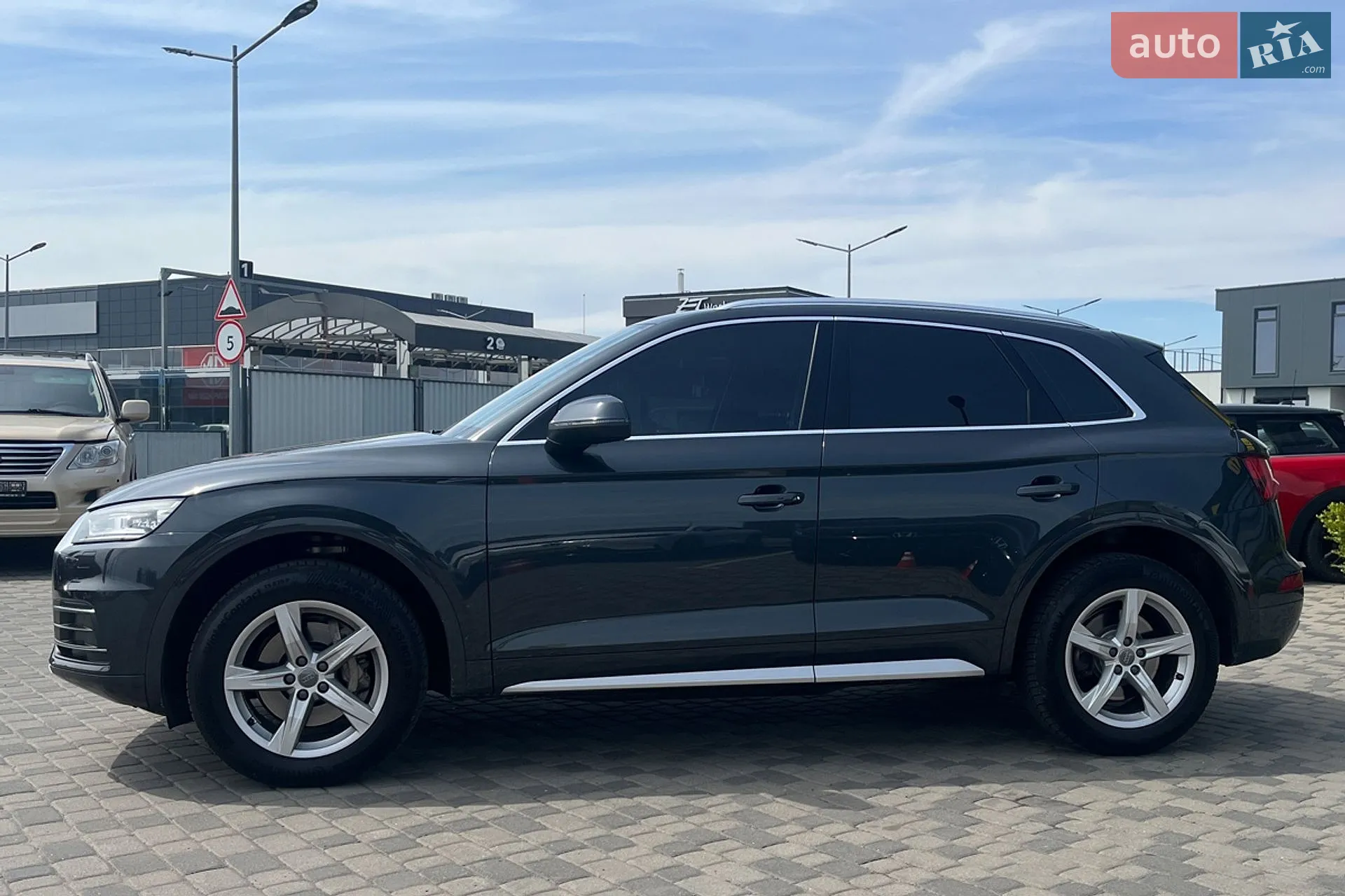 2019 Audi Q5 - мініатюра 4