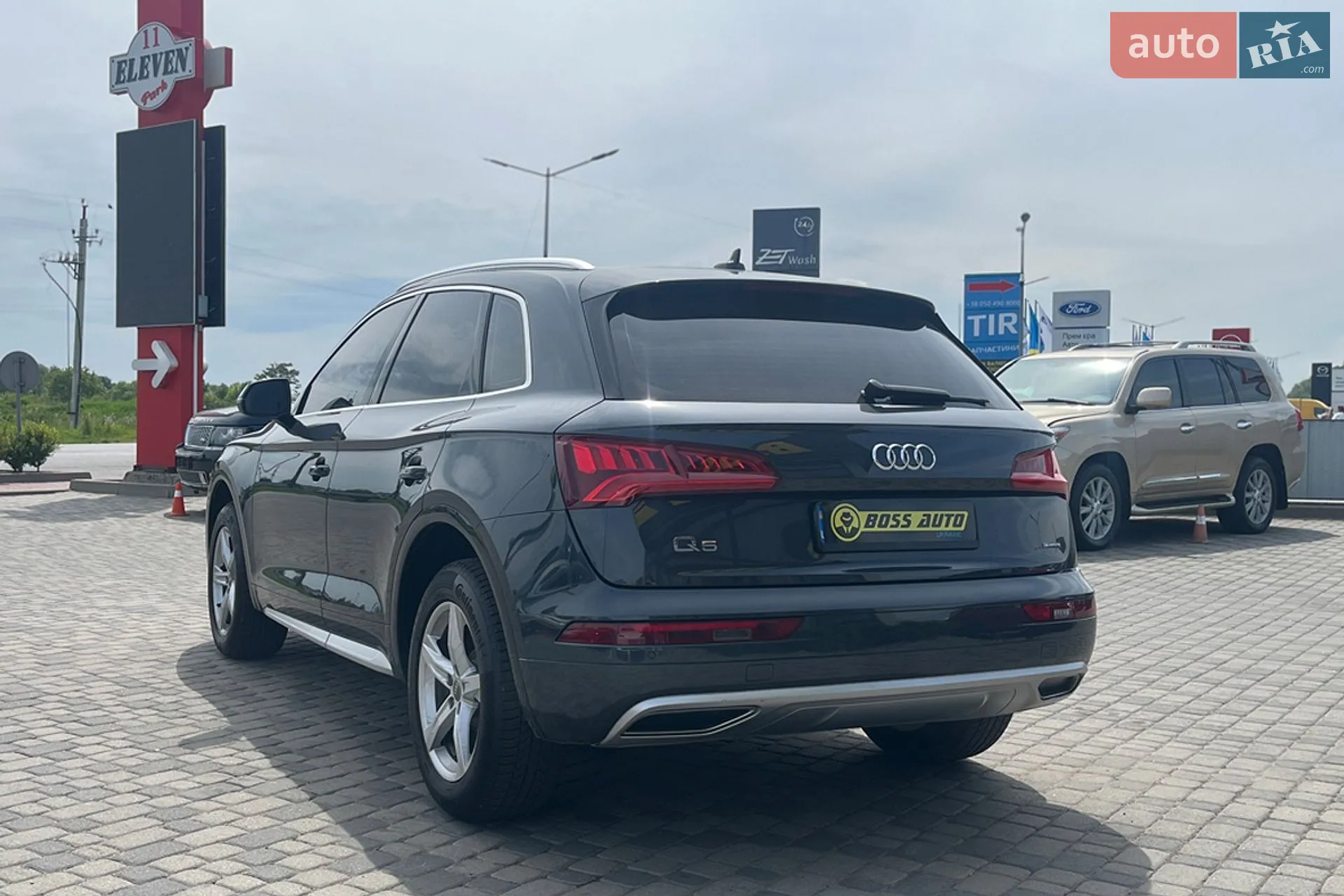 2019 Audi Q5 - мініатюра 5