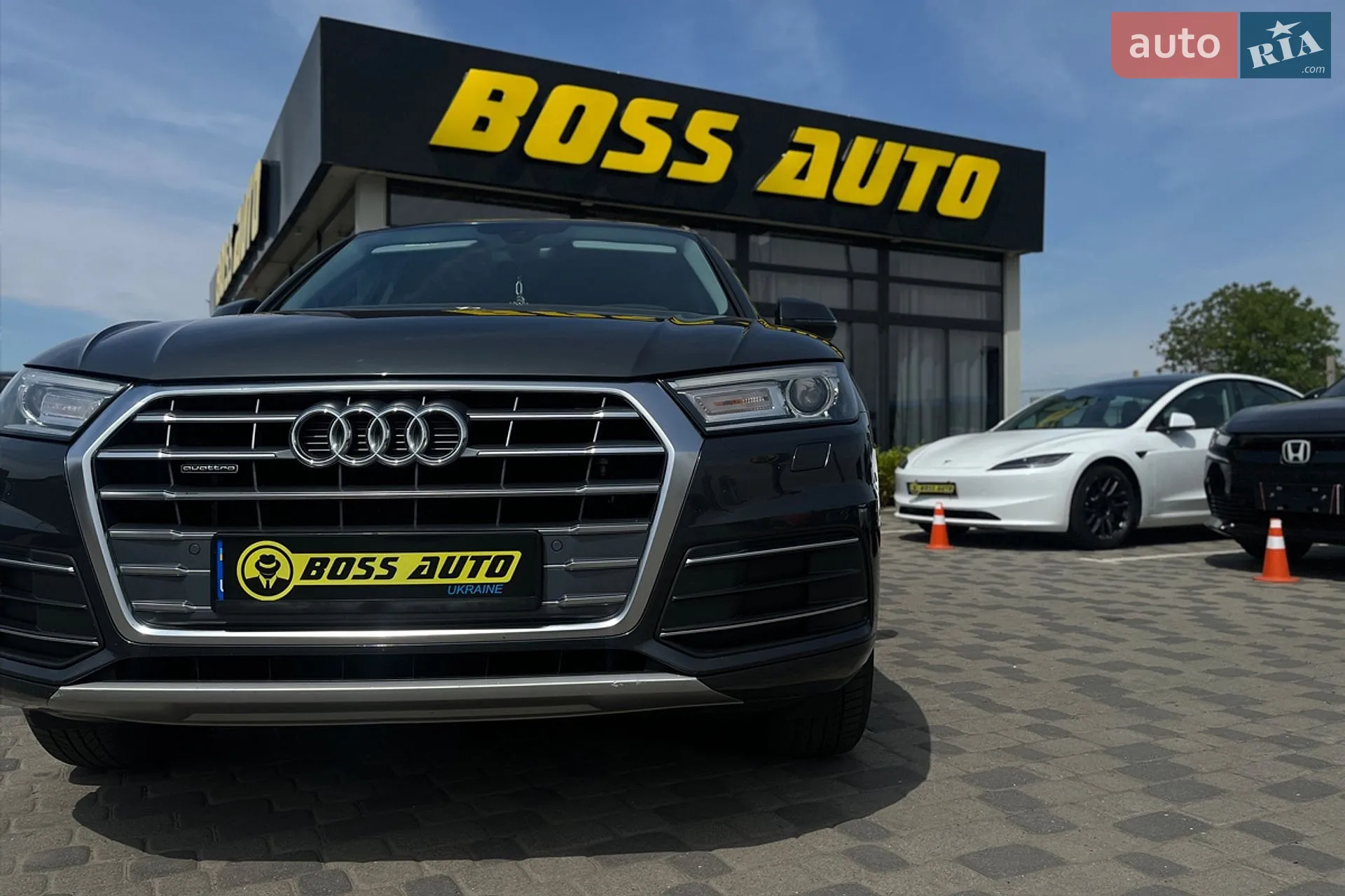 2019 Audi Q5 - мініатюра 33