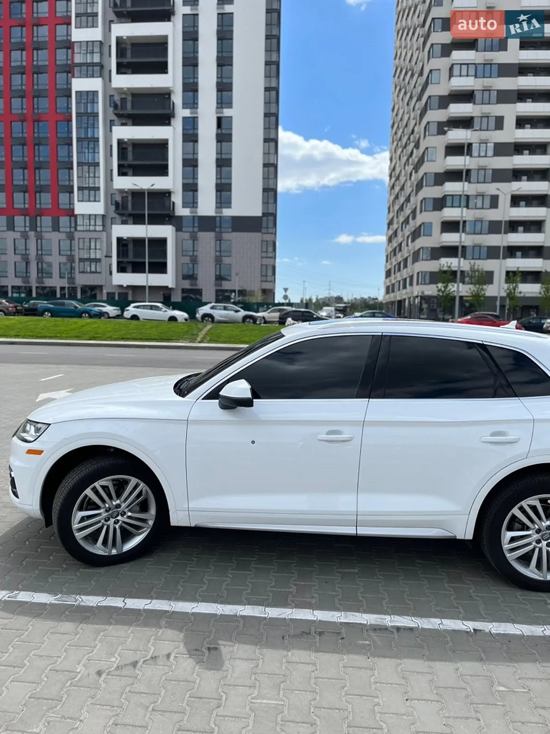 2018 Audi Q5 - мініатюра 8