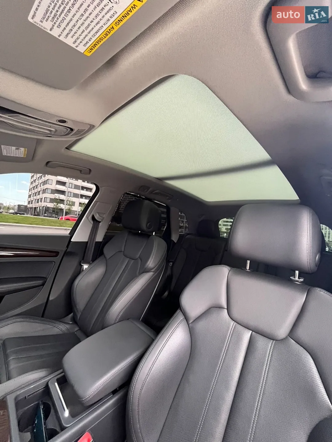 2018 Audi Q5 - мініатюра 18