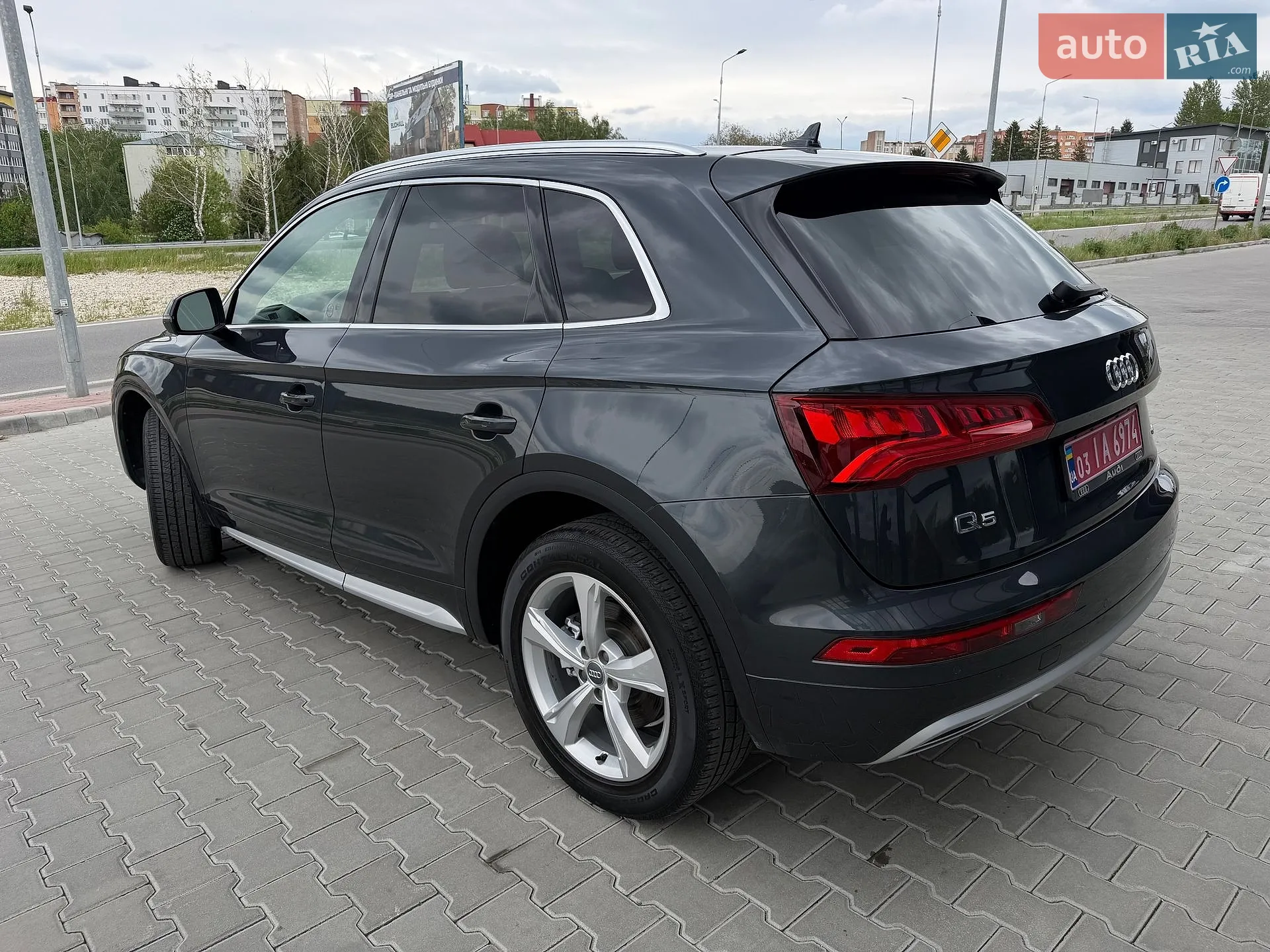 2019 Audi Q5 - мініатюра 9