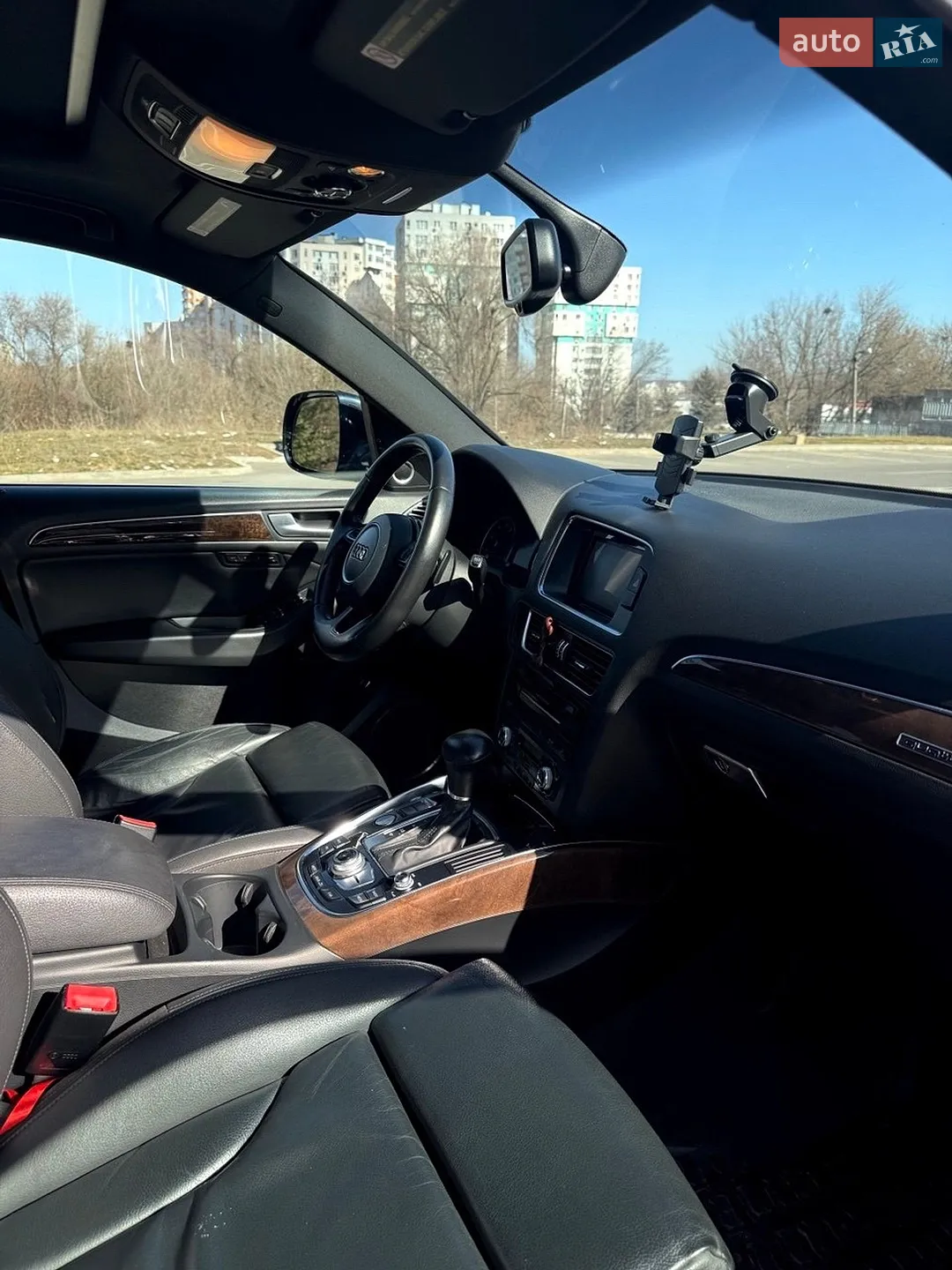 2014 Audi Q5 - мініатюра 5