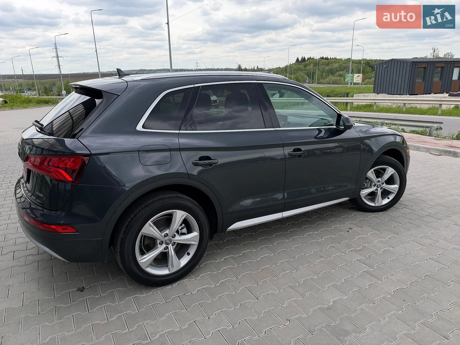 2019 Audi Q5 - мініатюра 13