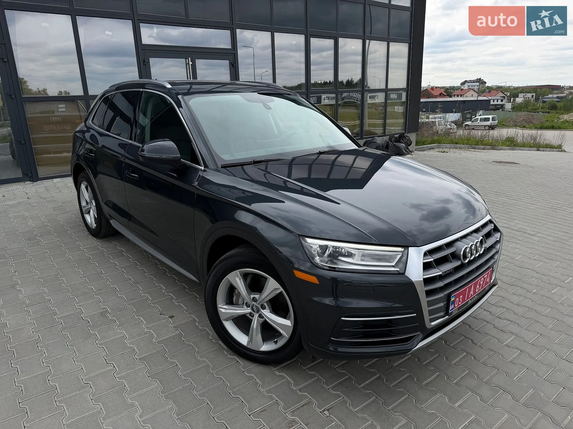 2019 Audi Q5 - фото 1
