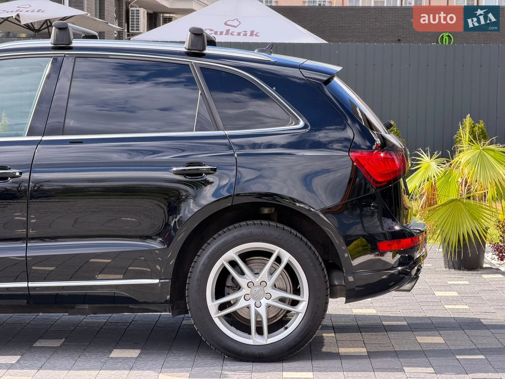 2015 Audi Q5 - мініатюра 5
