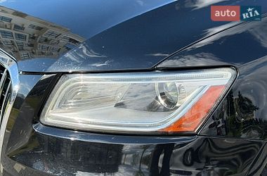Внедорожник / Кроссовер Audi Q5 2015 в Ужгороде