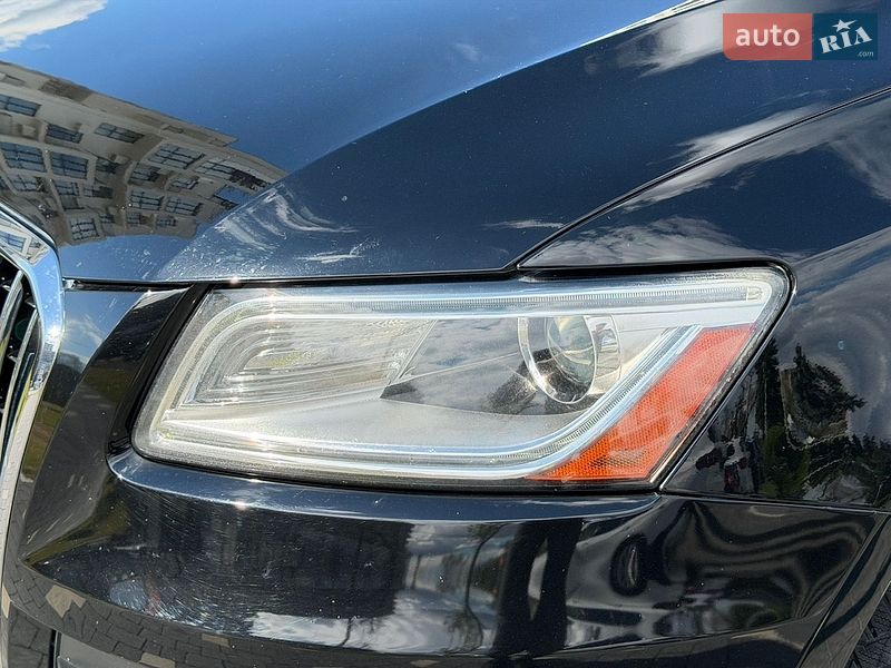 Внедорожник / Кроссовер Audi Q5 2015 в Ужгороде