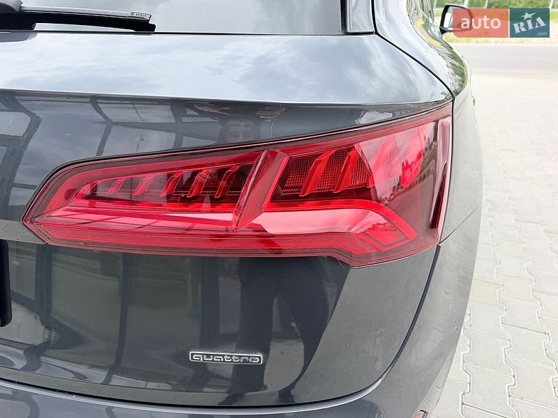 Внедорожник / Кроссовер Audi Q5 2019 в Тернополе