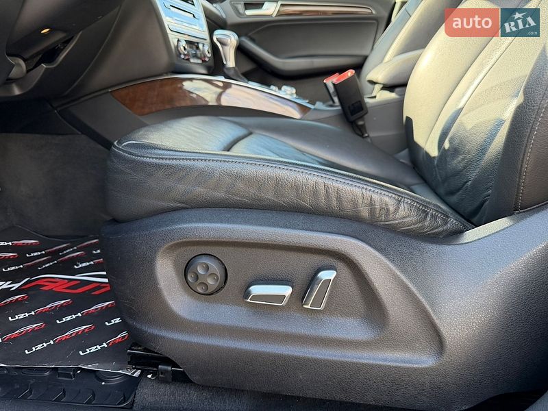 Внедорожник / Кроссовер Audi Q5 2015 в Ужгороде