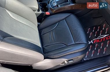 Внедорожник / Кроссовер Audi Q5 2015 в Ужгороде