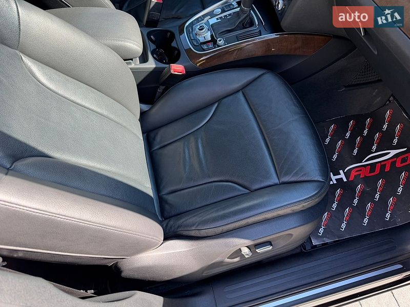 Внедорожник / Кроссовер Audi Q5 2015 в Ужгороде