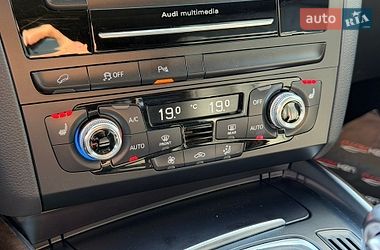 Внедорожник / Кроссовер Audi Q5 2015 в Ужгороде