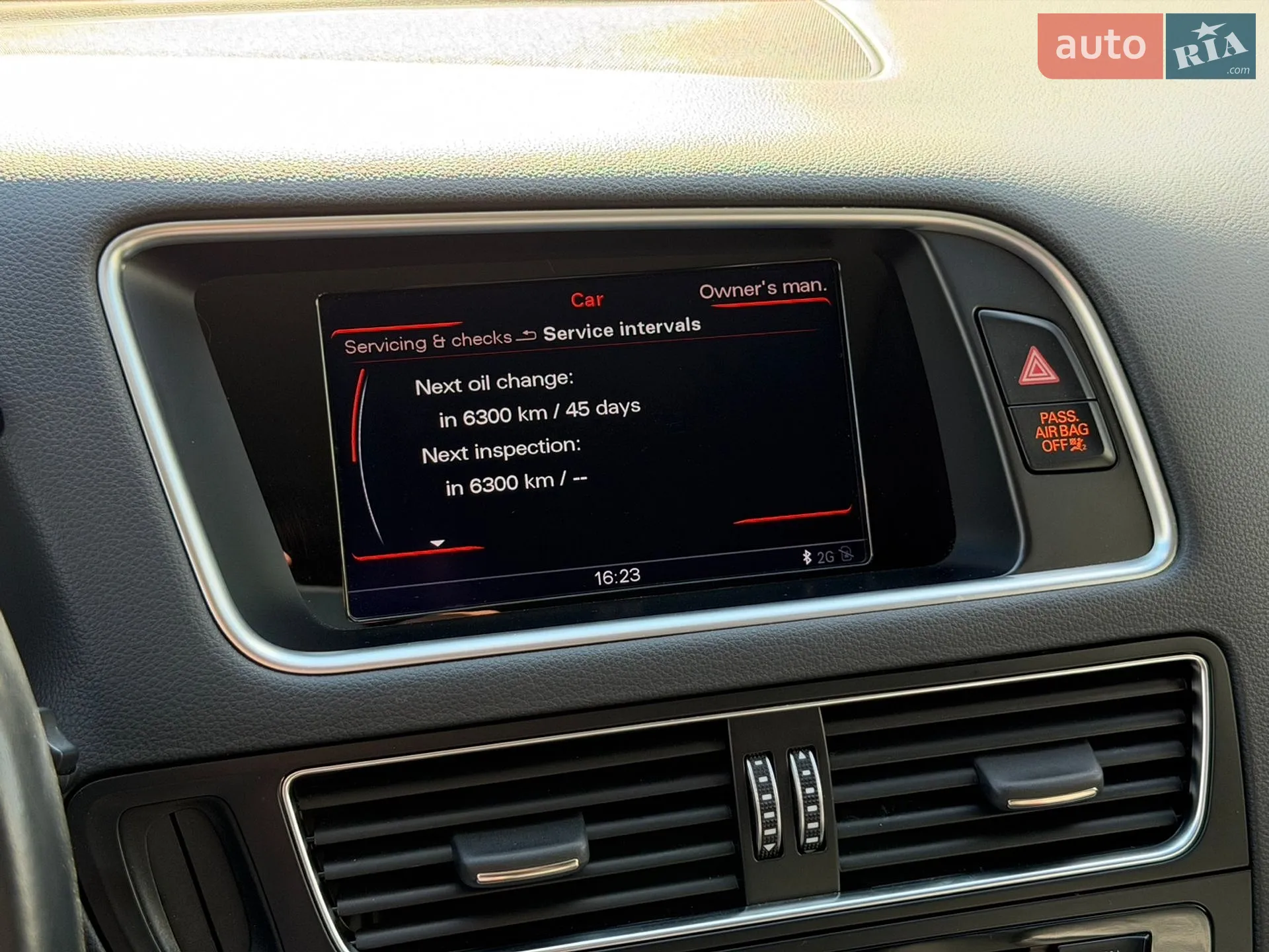 2015 Audi Q5 - мініатюра 55