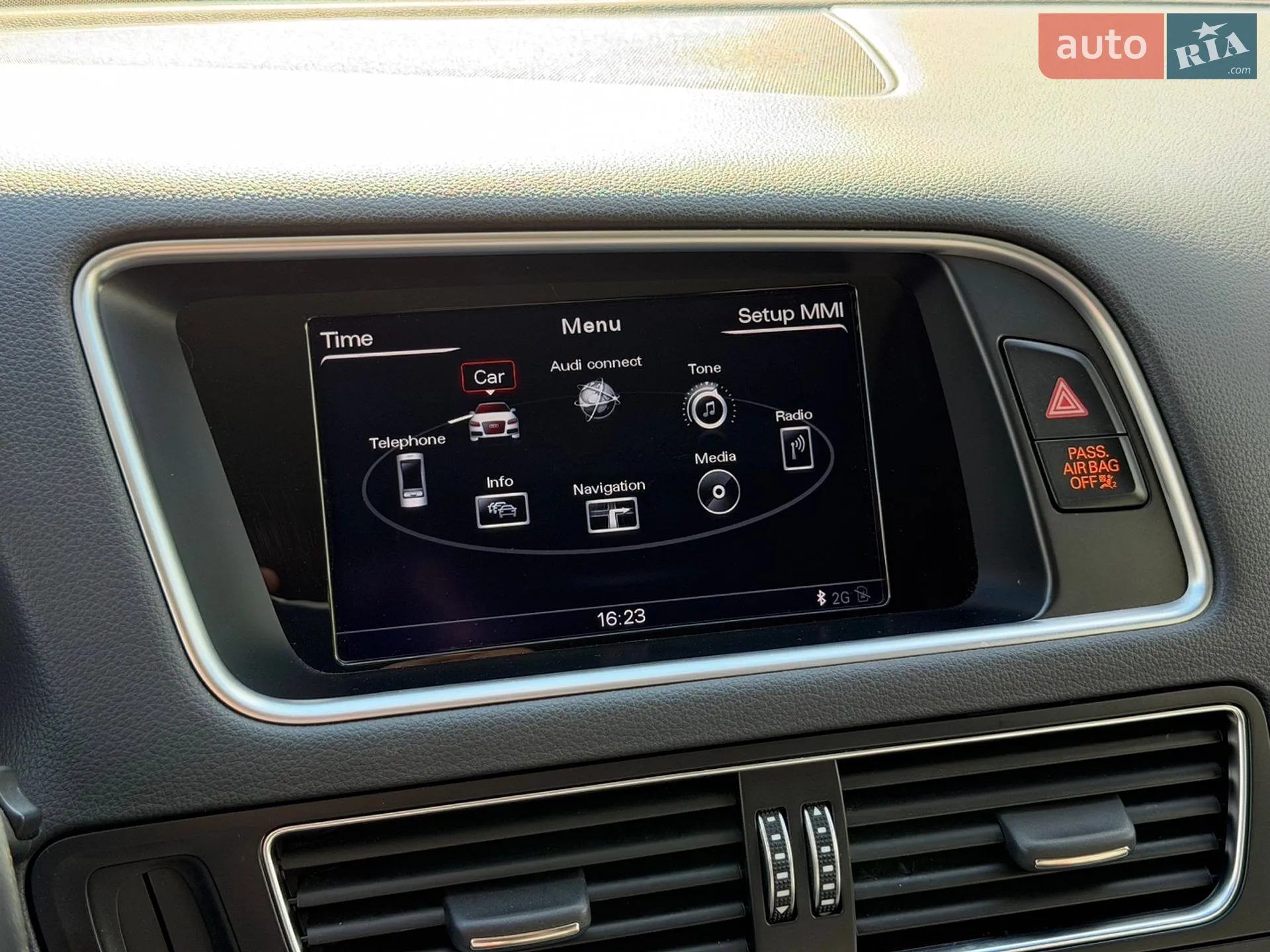 2015 Audi Q5 - мініатюра 57
