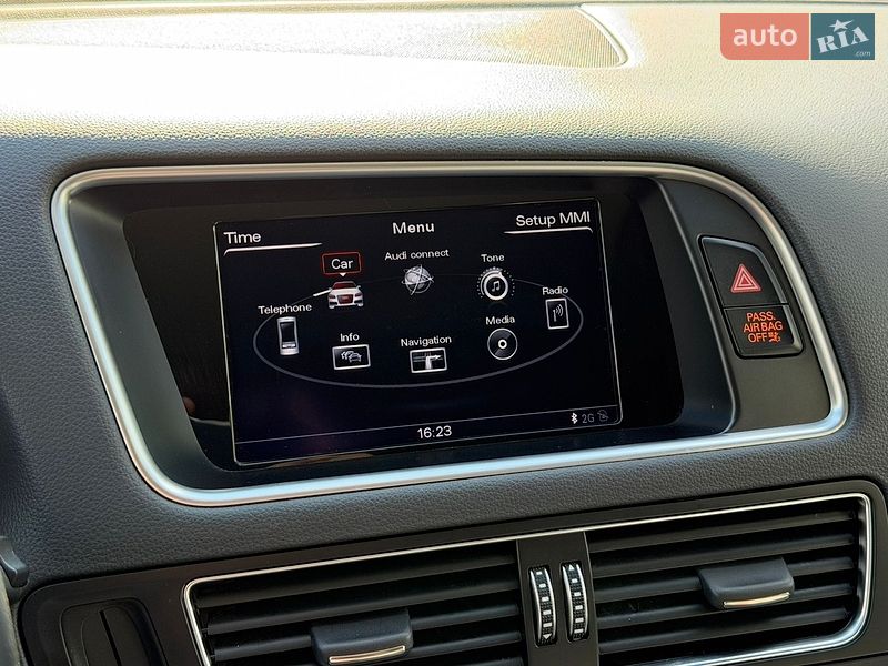 Внедорожник / Кроссовер Audi Q5 2015 в Ужгороде