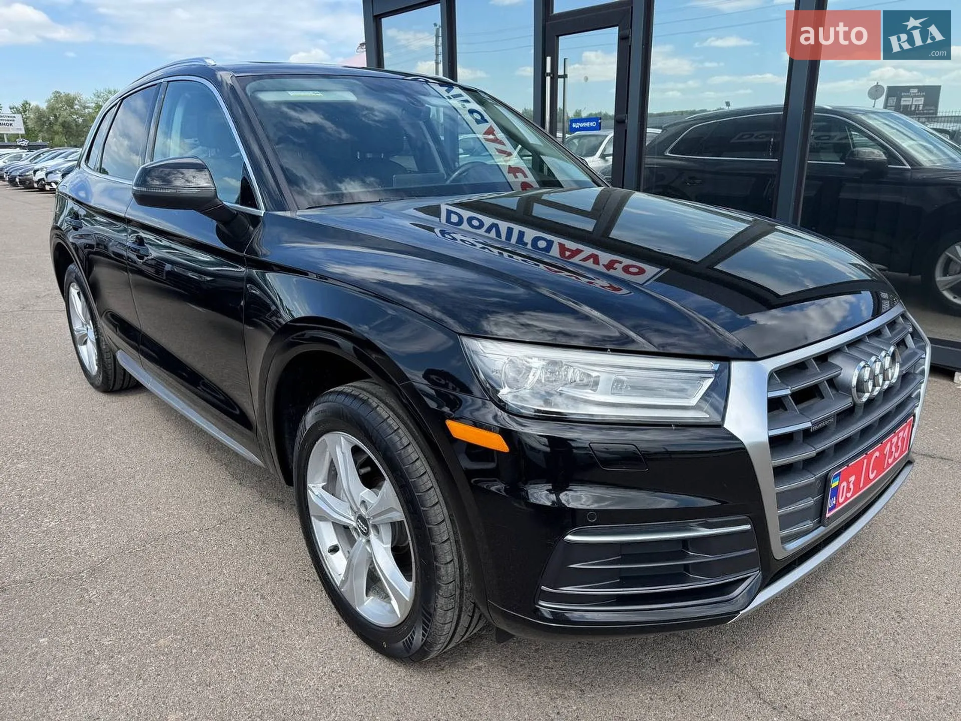 2018 Audi Q5 - мініатюра 3