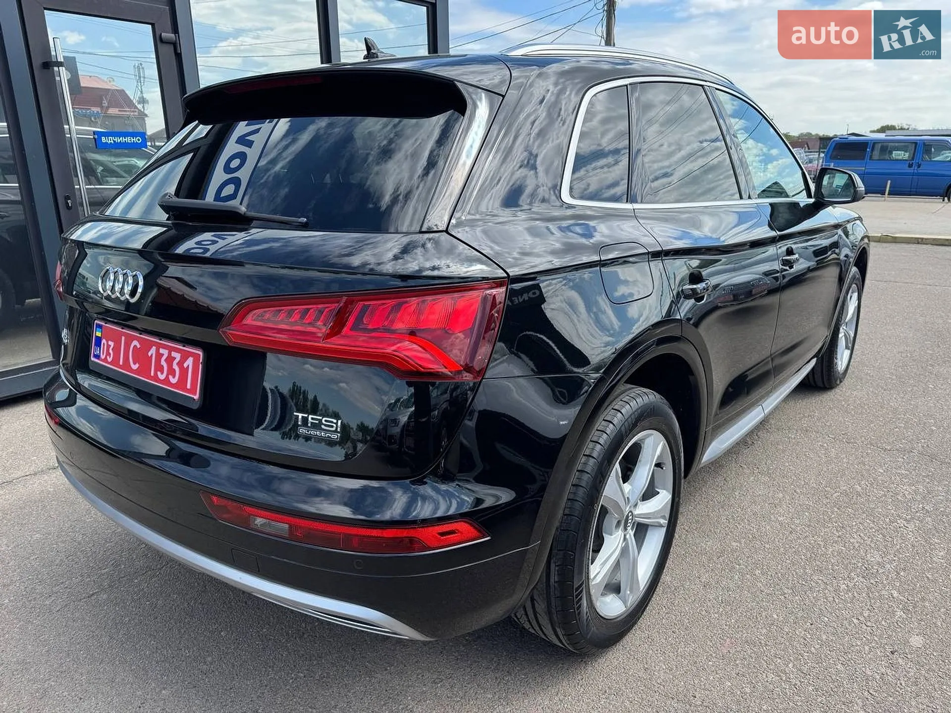 2018 Audi Q5 - мініатюра 6