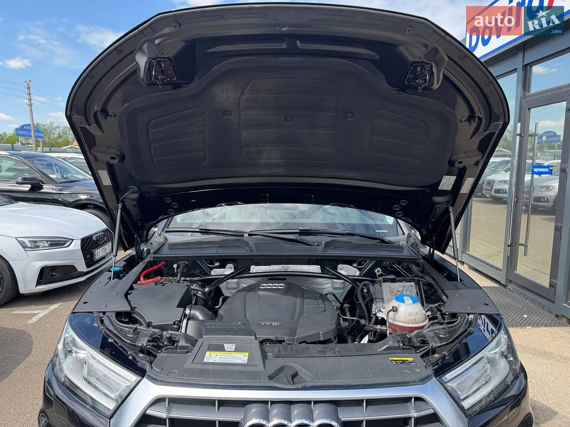 2018 Audi Q5 - мініатюра 15