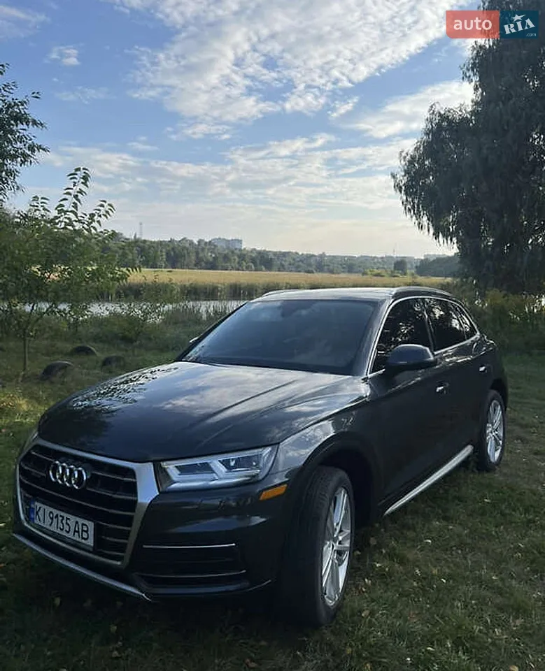2019 Audi Q5 - мініатюра 31