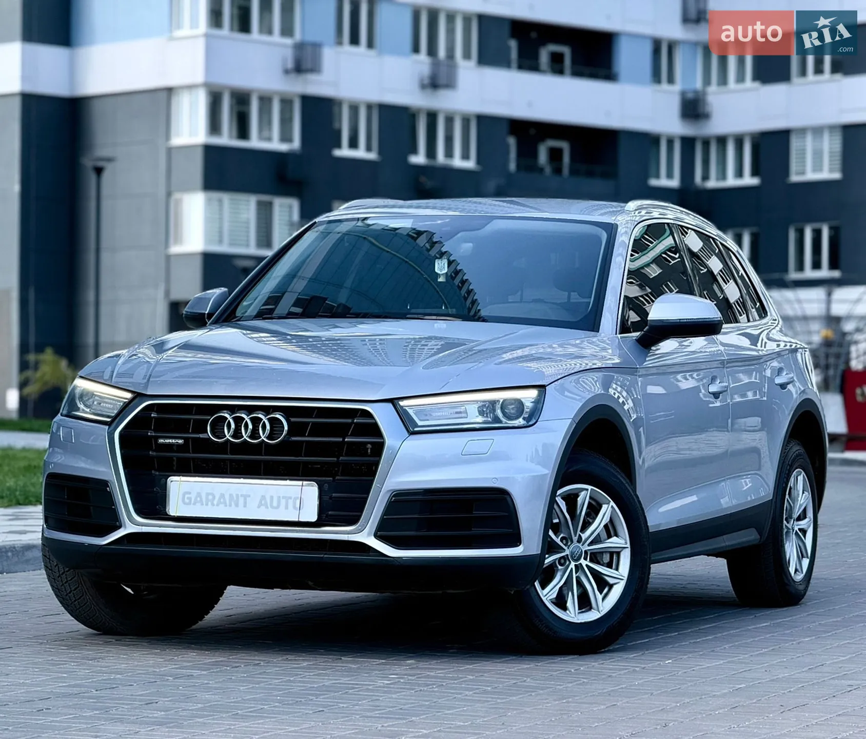 2017 Audi Q5 - мініатюра 4