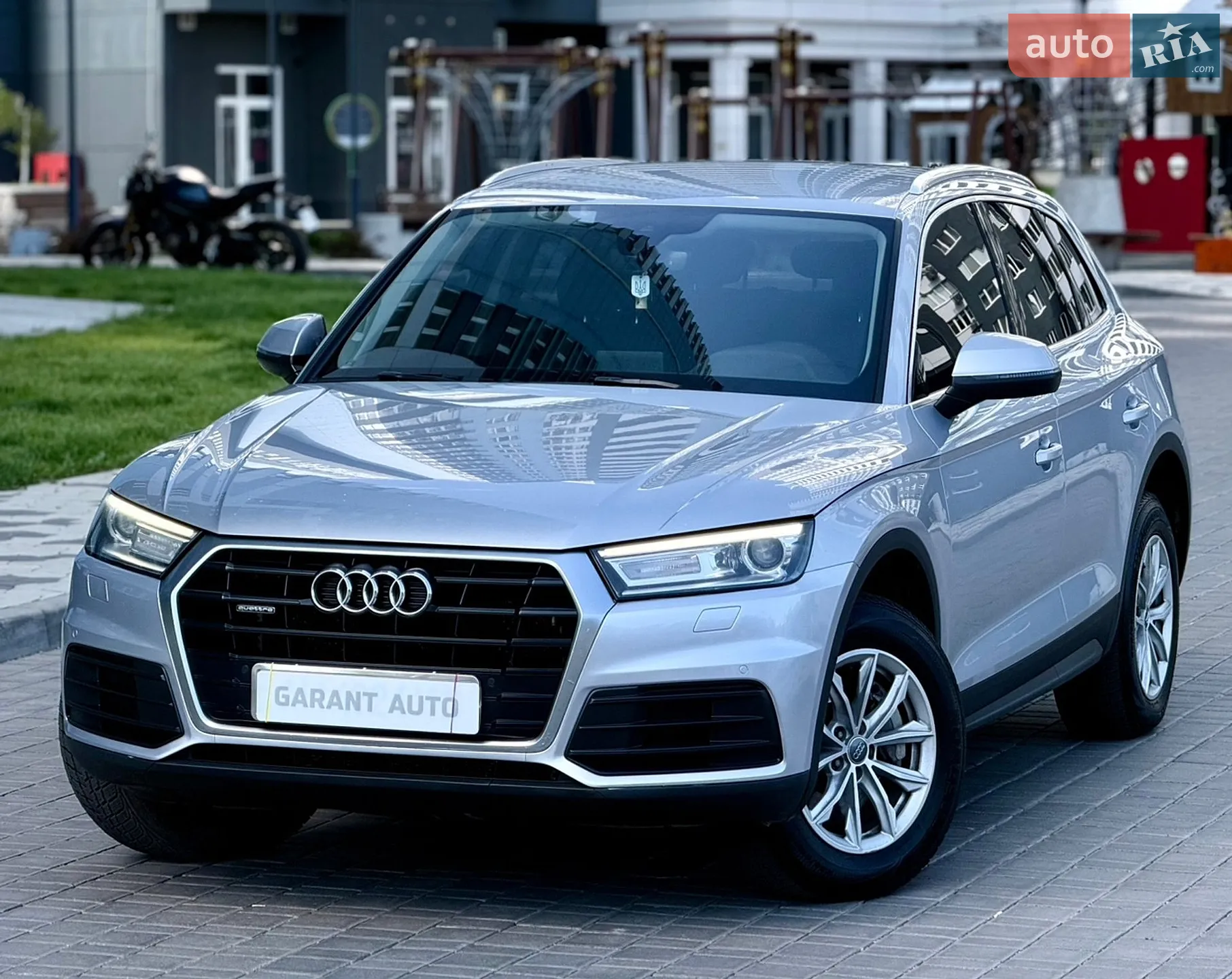2017 Audi Q5 - мініатюра 7