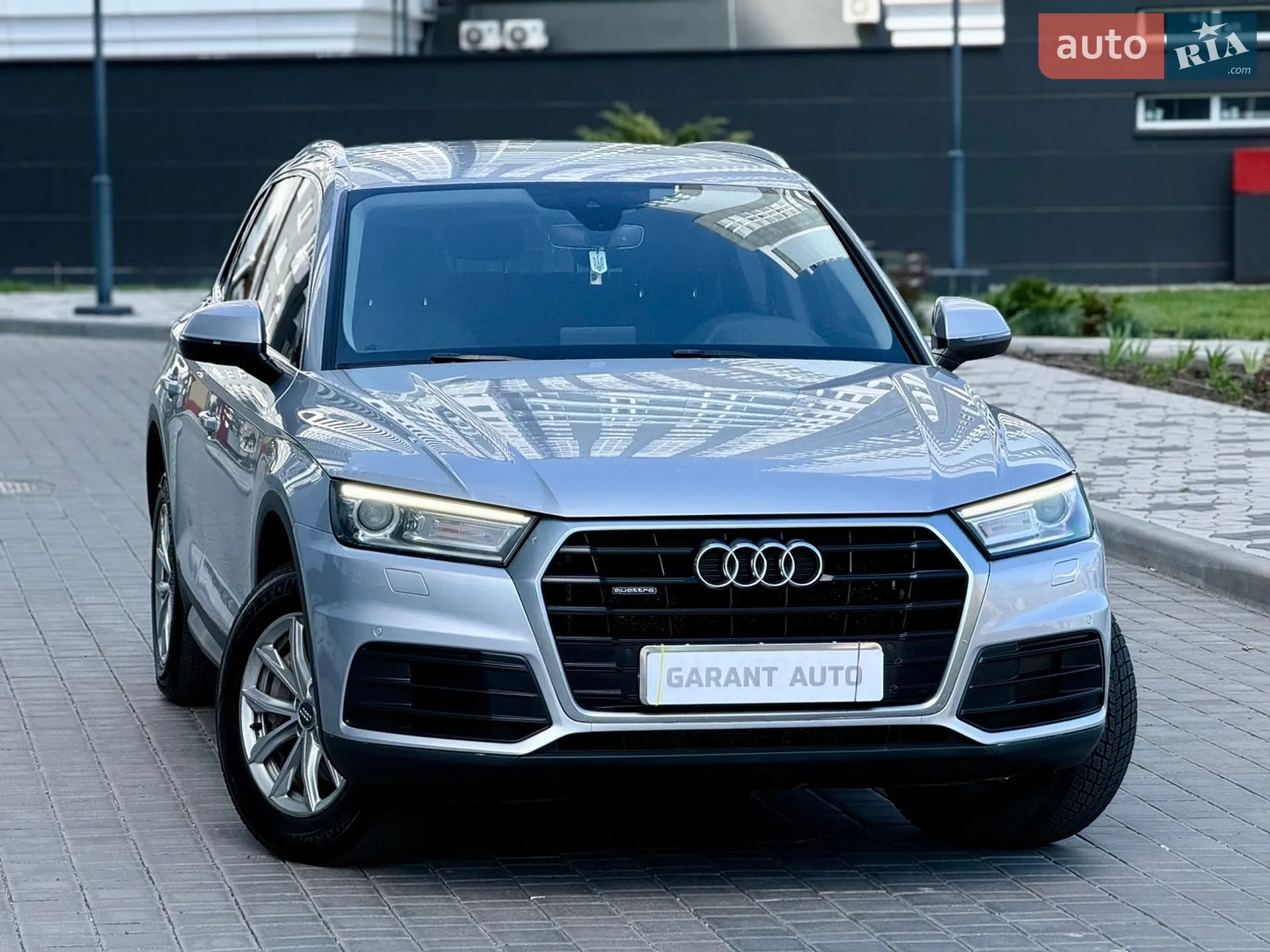2017 Audi Q5 - мініатюра 17