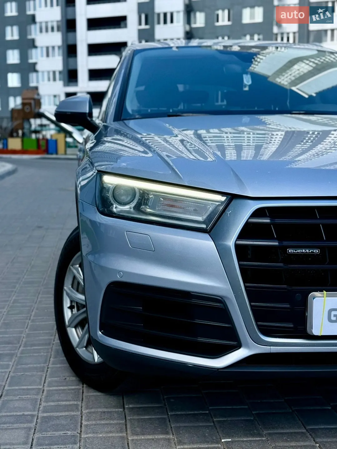 2017 Audi Q5 - мініатюра 20
