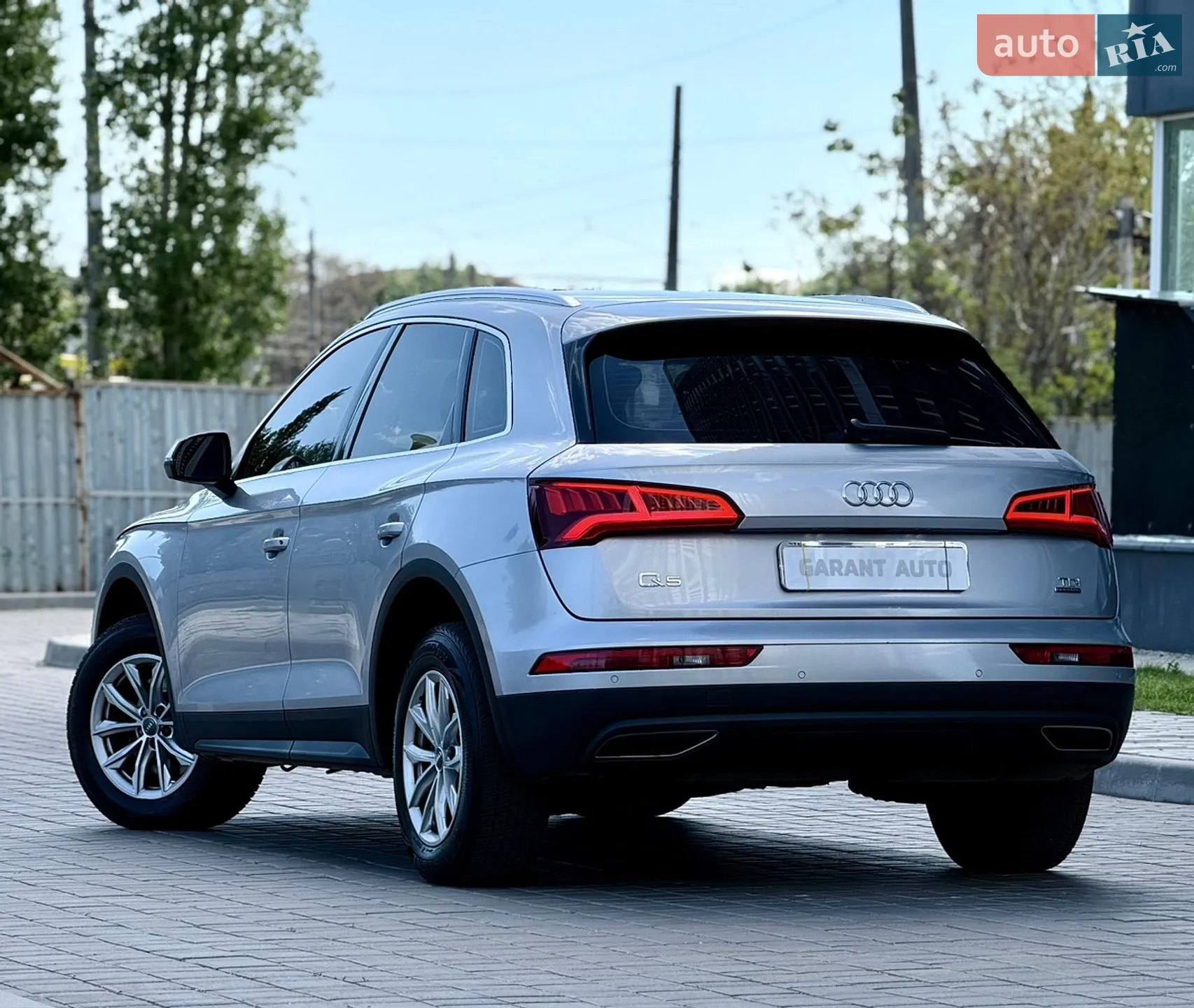 2017 Audi Q5 - мініатюра 23