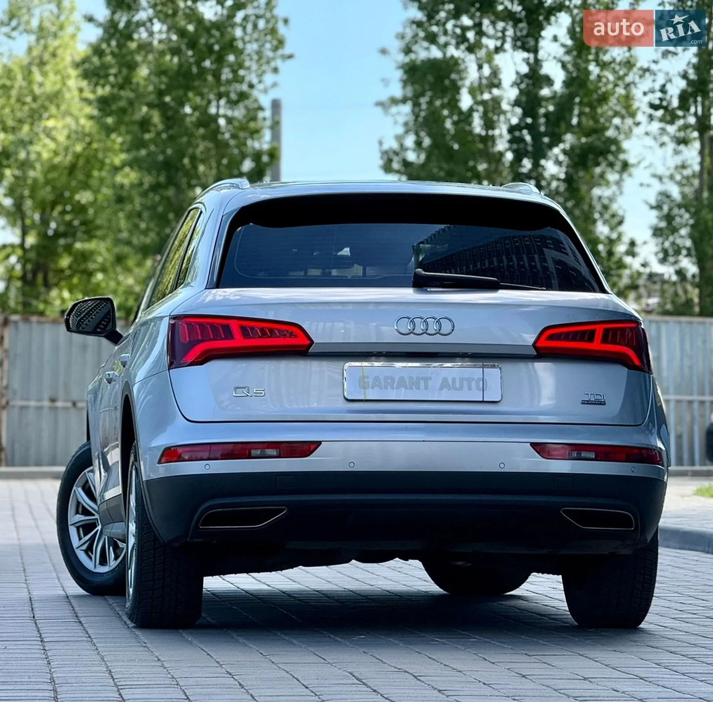 2017 Audi Q5 - мініатюра 26
