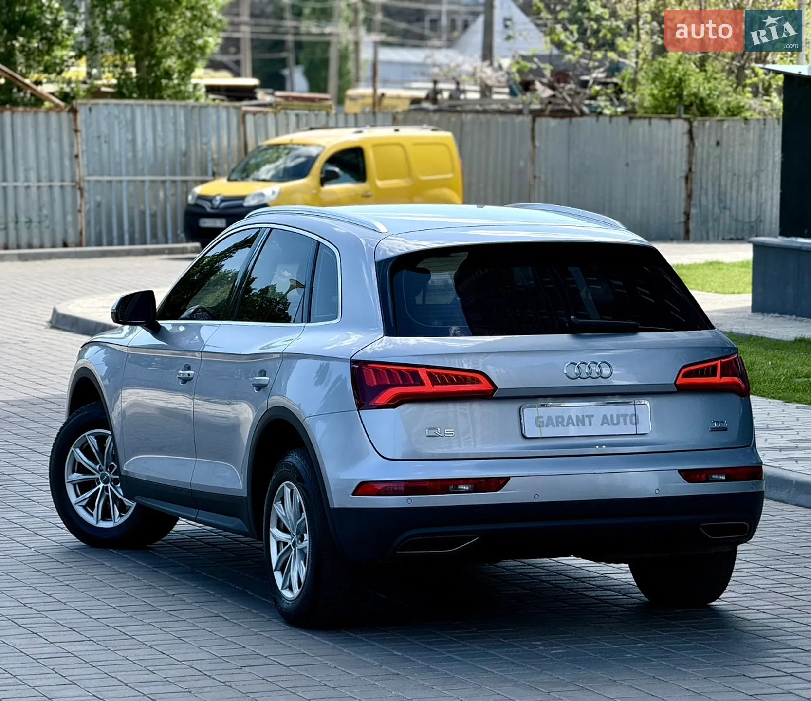 2017 Audi Q5 - мініатюра 29