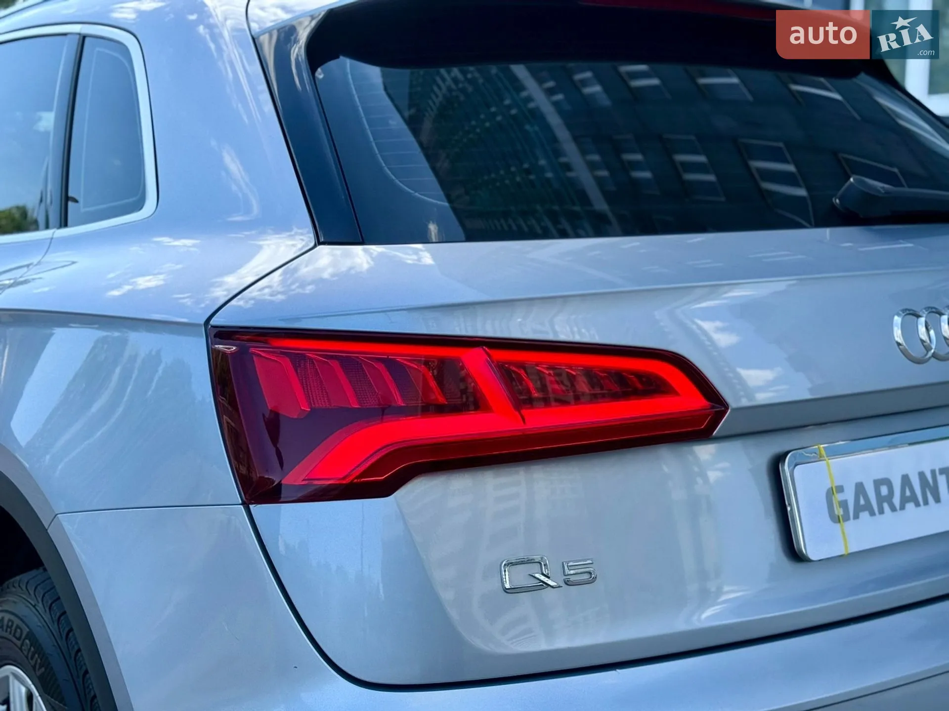 2017 Audi Q5 - мініатюра 32