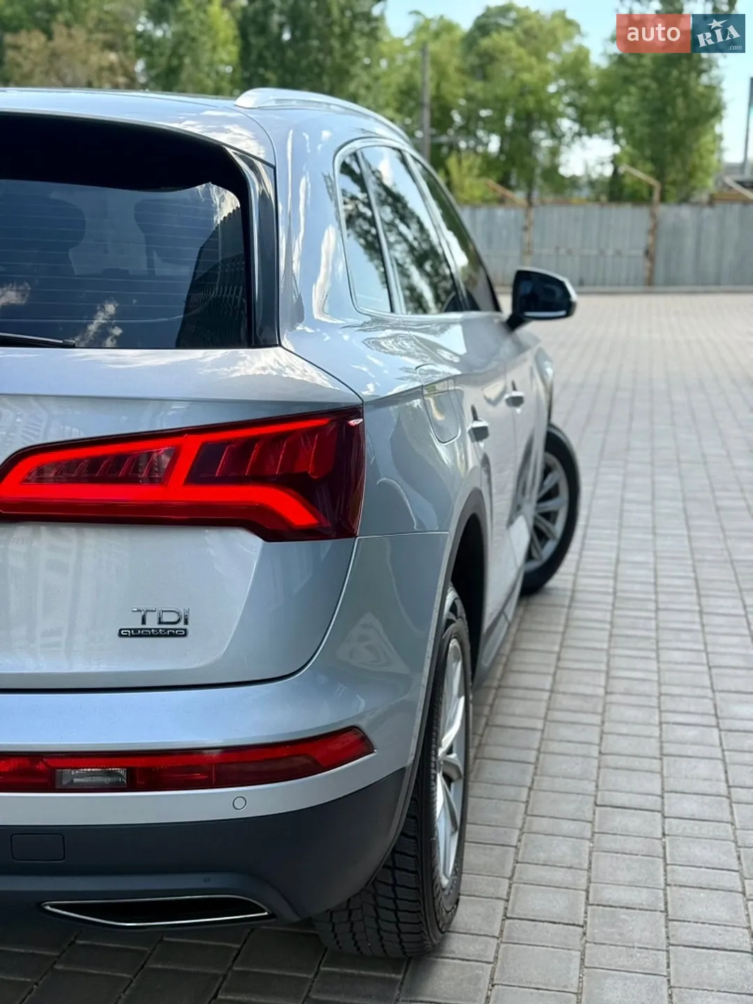 2017 Audi Q5 - мініатюра 39