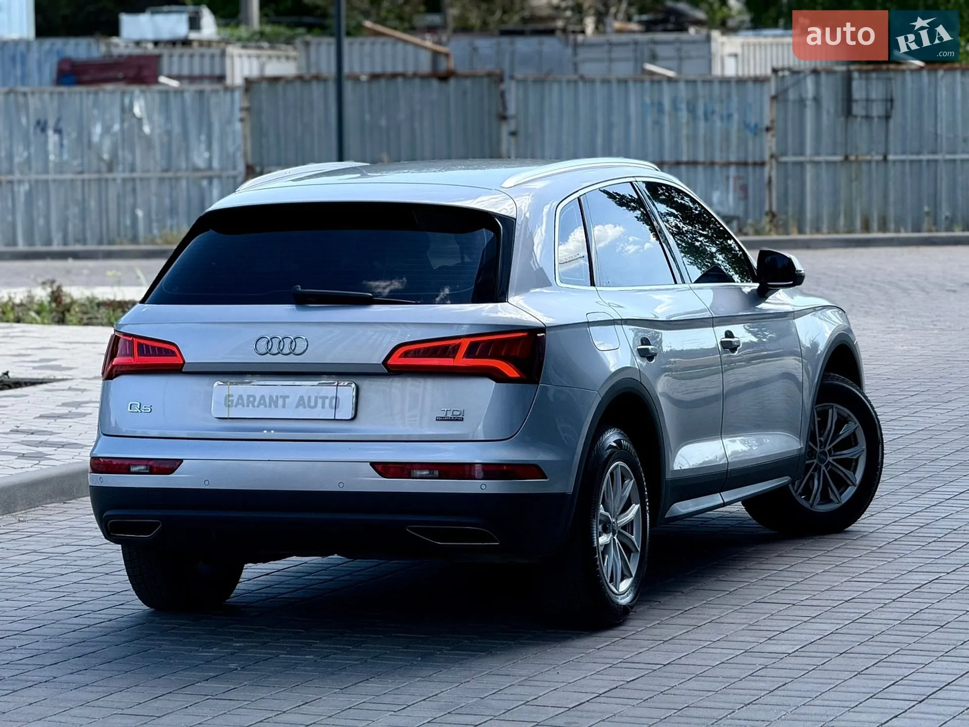 2017 Audi Q5 - мініатюра 37