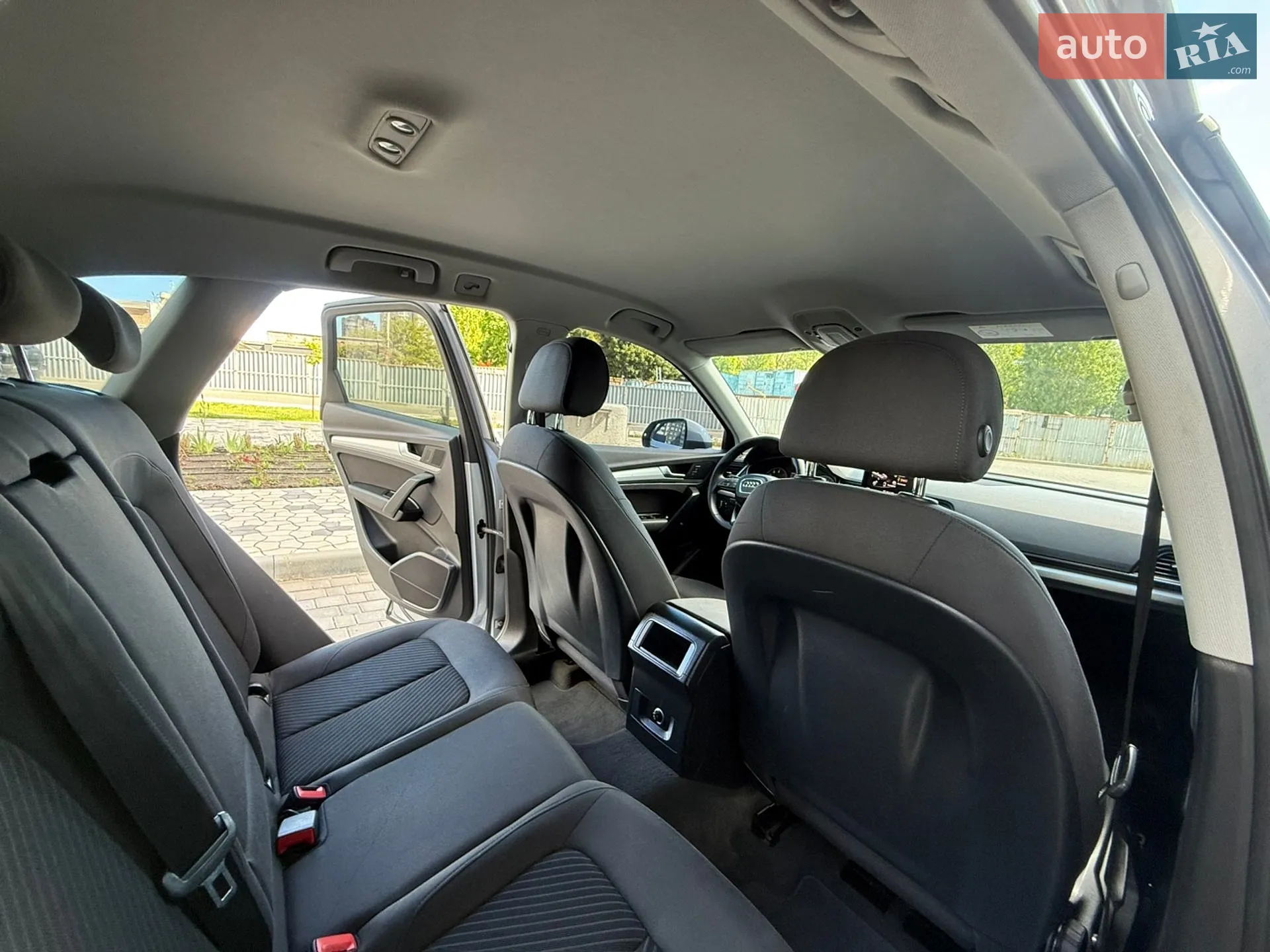2017 Audi Q5 - мініатюра 53