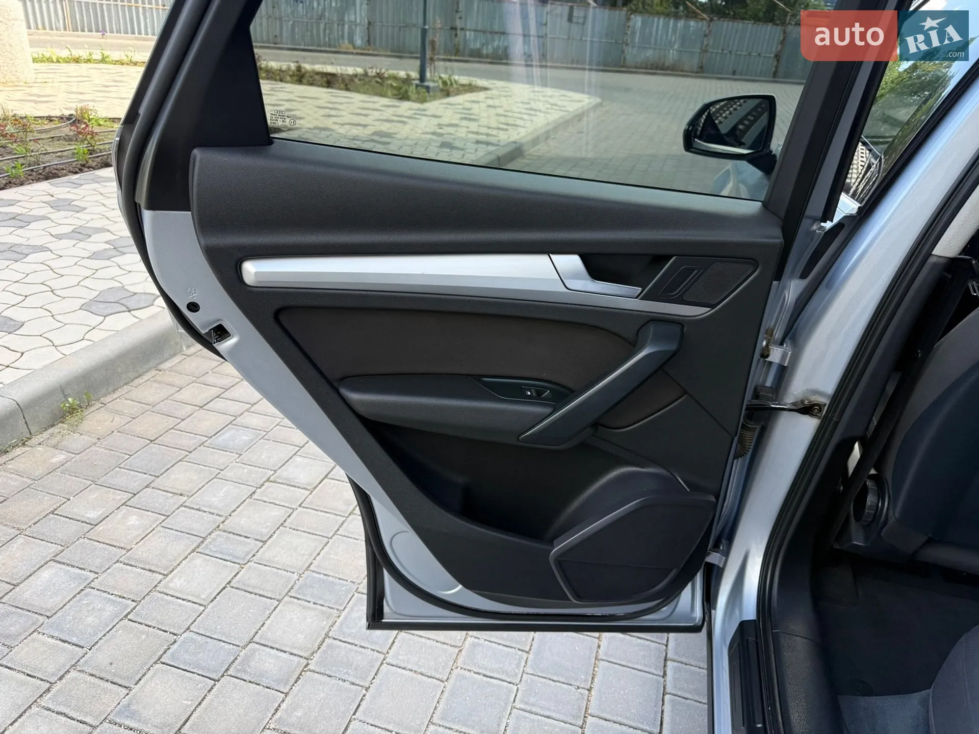 2017 Audi Q5 - мініатюра 58
