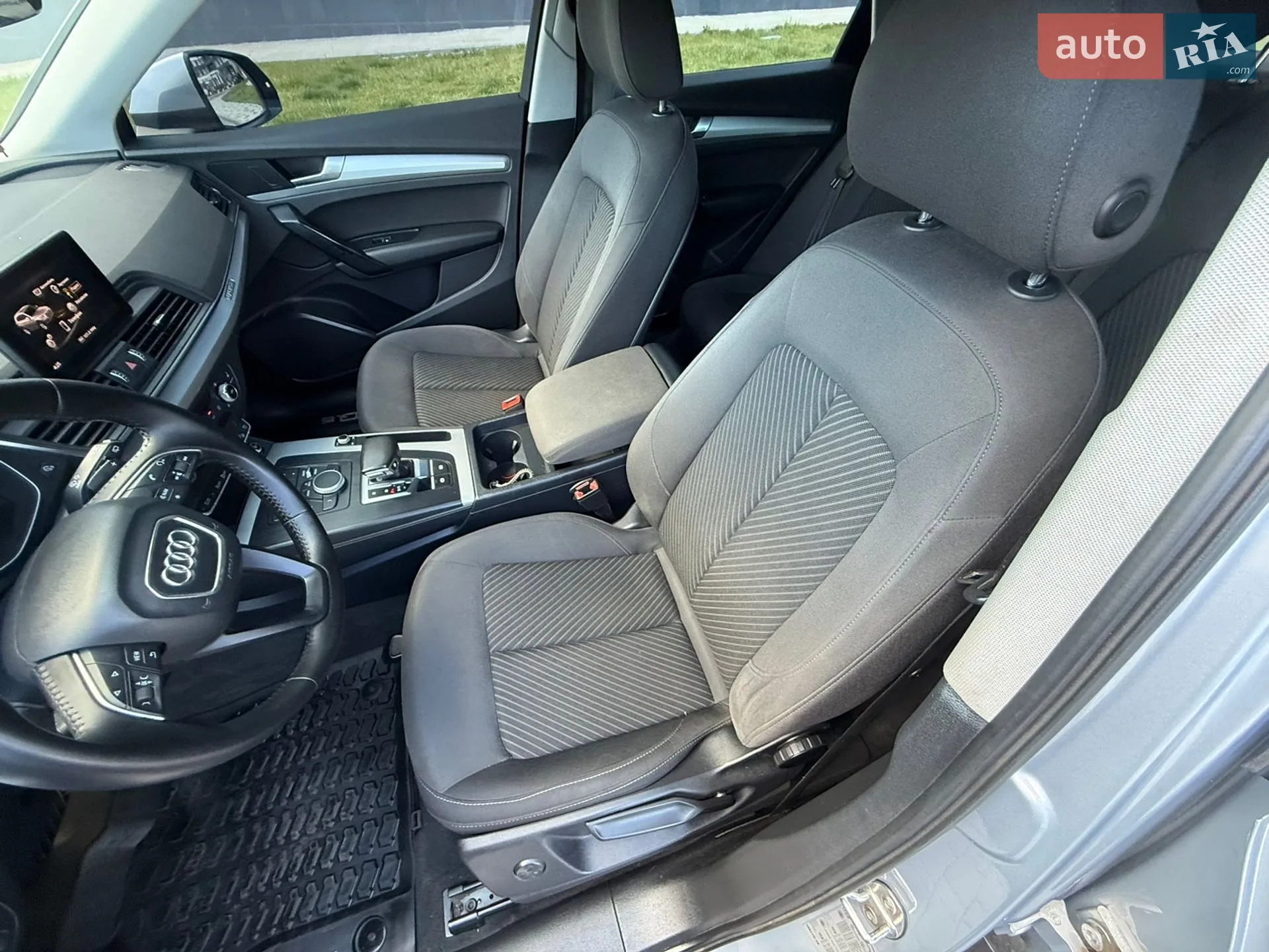 2017 Audi Q5 - мініатюра 76