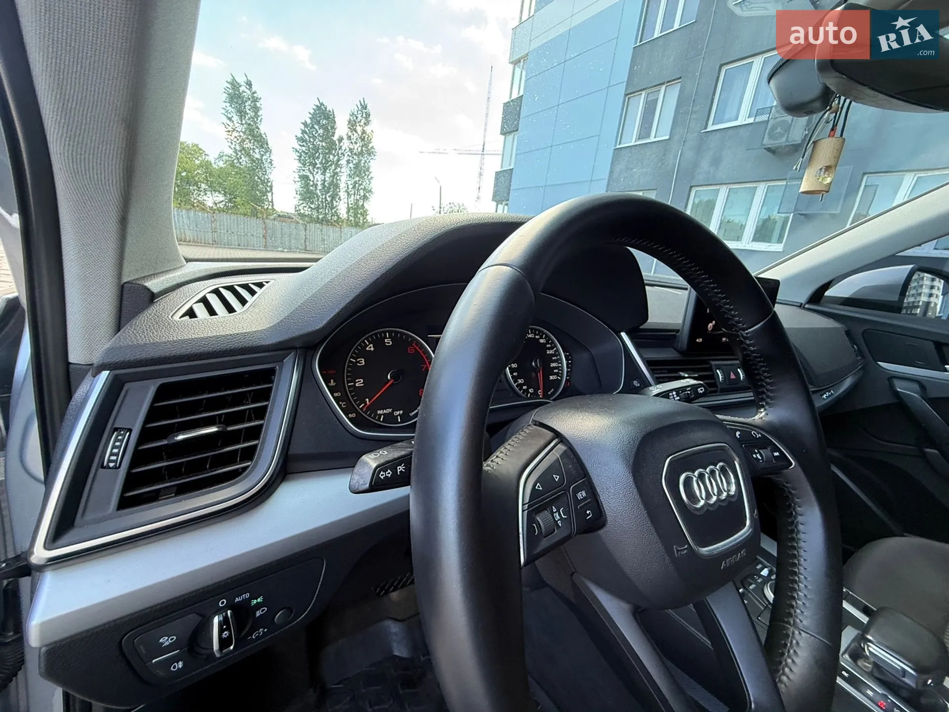 2017 Audi Q5 - мініатюра 81