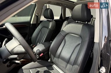 Позашляховик / Кросовер Audi Q5 2011 в Львові