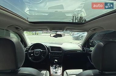 Позашляховик / Кросовер Audi Q5 2011 в Львові
